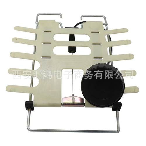 机械式腰靠内置式板子腰托升高升级改造产品腰部支撑座椅