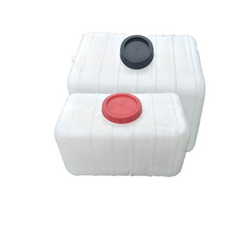 200L400L800L塑料卧式方桶民用桶太阳能桶运输方卧桶储水桶浇地桶