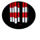 停车场车位挡车器钢管警示柱交通设施小区停车反光柱加厚地桩柱