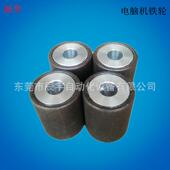 厂家现货全自动电脑裁线剥皮机送线胶轮铁轮内孔10.12