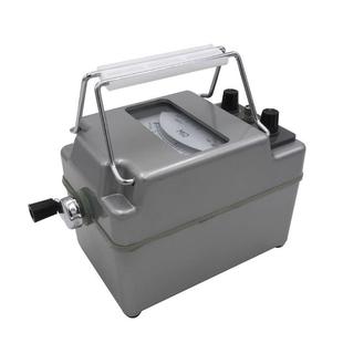 上海六厂梅格兆欧表ZC-7绝缘表500V1000V2500V5000V电阻表摇表