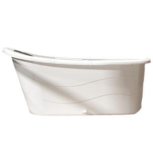 加大泡澡桶成人浴桶塑料浴缸大号洗澡桶加厚家用浴盆全身澡盆