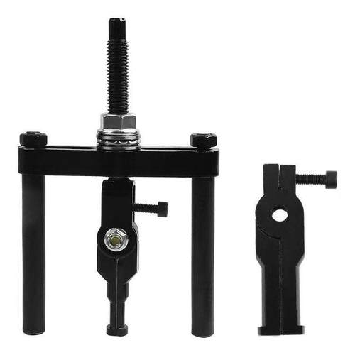 内孔轴承拉马工具拆卸两爪小型出拔轮器取出内圈码器曲轴标准件