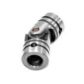 厂家UNCA小型万向节联轴器万向接头精密耐磨圆孔型连轴器万向节