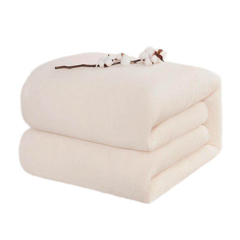 北京鹏萱被服厂直批纯棉花被芯棉新疆棉被单人被子支持定制尺寸,床上用品,棉花被,淘宝优惠券,粉丝福利购,淘宝优惠卷