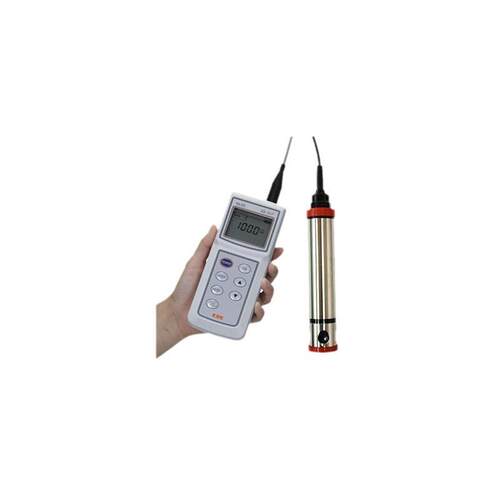 日本进口KRK水质检查仪便携式MLSS计SS-10F经济型污泥浓度计