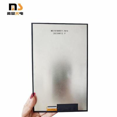 10.1寸液晶屏IPS竖屏MIPI接口40P800X1280人脸识别门禁显示屏