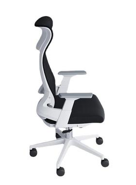 RC02网布人体工程学椅子可躺久坐职员办公椅转椅电脑椅