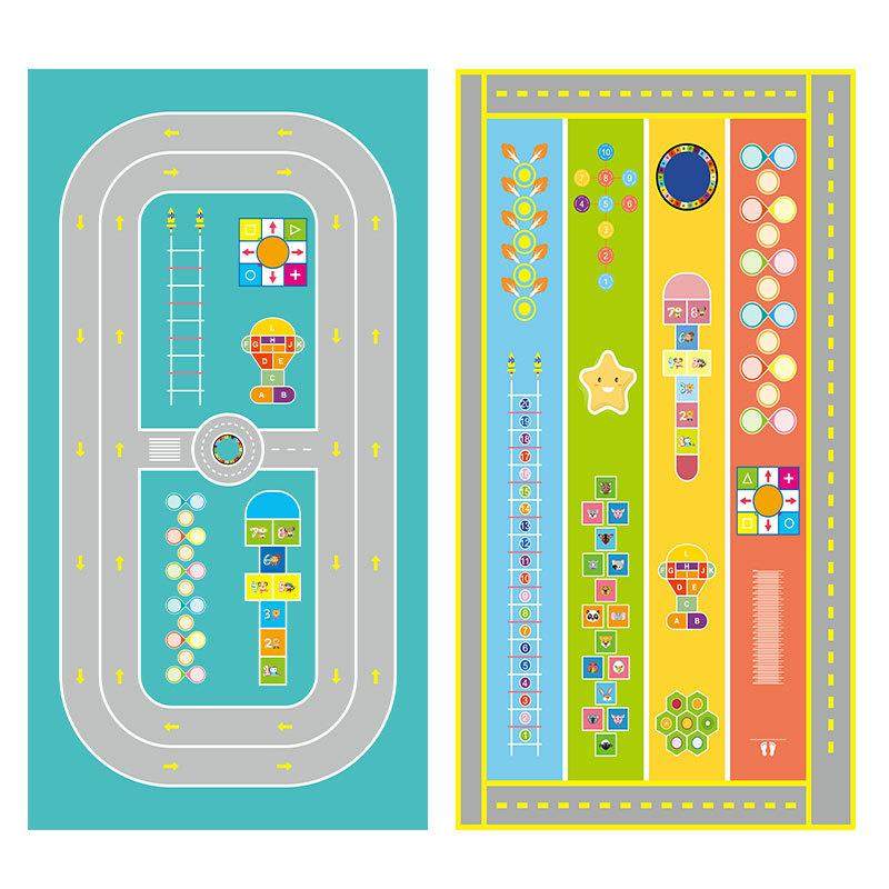 厂家幼儿园地胶儿童体适能早教PVC塑胶地板教室幼儿园地胶,家装主材,PVC地板,淘宝优惠券,粉丝福利购,淘宝优惠卷