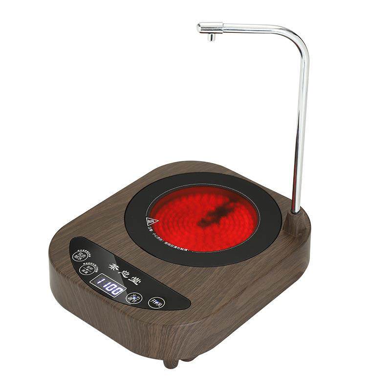 厂家自动上水电陶炉烧水煮茶炉家用电磁炉轻音电陶炉礼品抽水茶炉,厨房/烹饪用具,冰箱除冰铲,淘宝优惠券,粉丝福利购,淘宝优惠卷