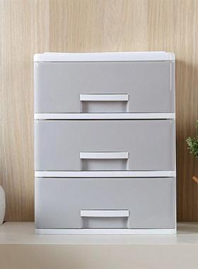 Storage box drawer-type storage cabinet plastic sanitary