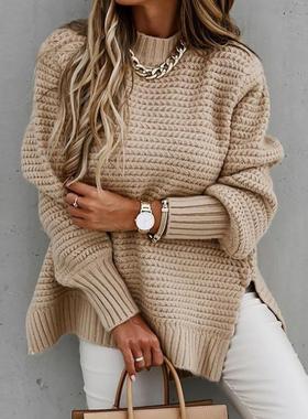 plus size Sweater for women Clothes Sweaters Winter Knitwear