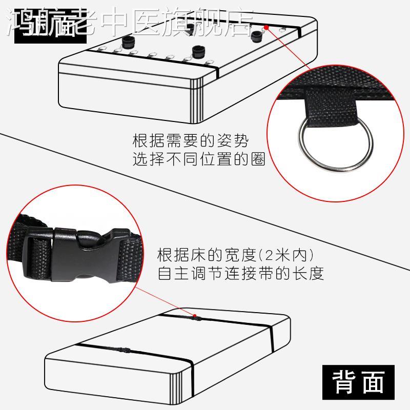 sm道具情趣用品捆绑束缚带床上分腿器固定玩具手铐性工具绳子调教