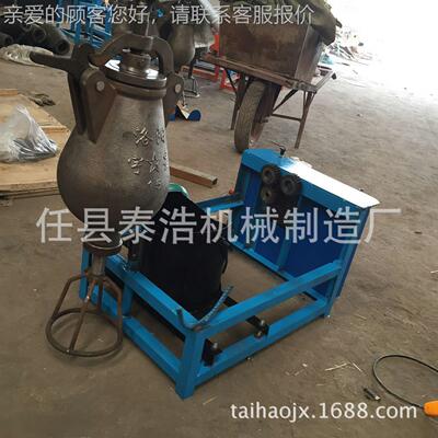 老式斤爆米花机 商用手摇爆米花机BLF 球机形爆花 3 5米斤