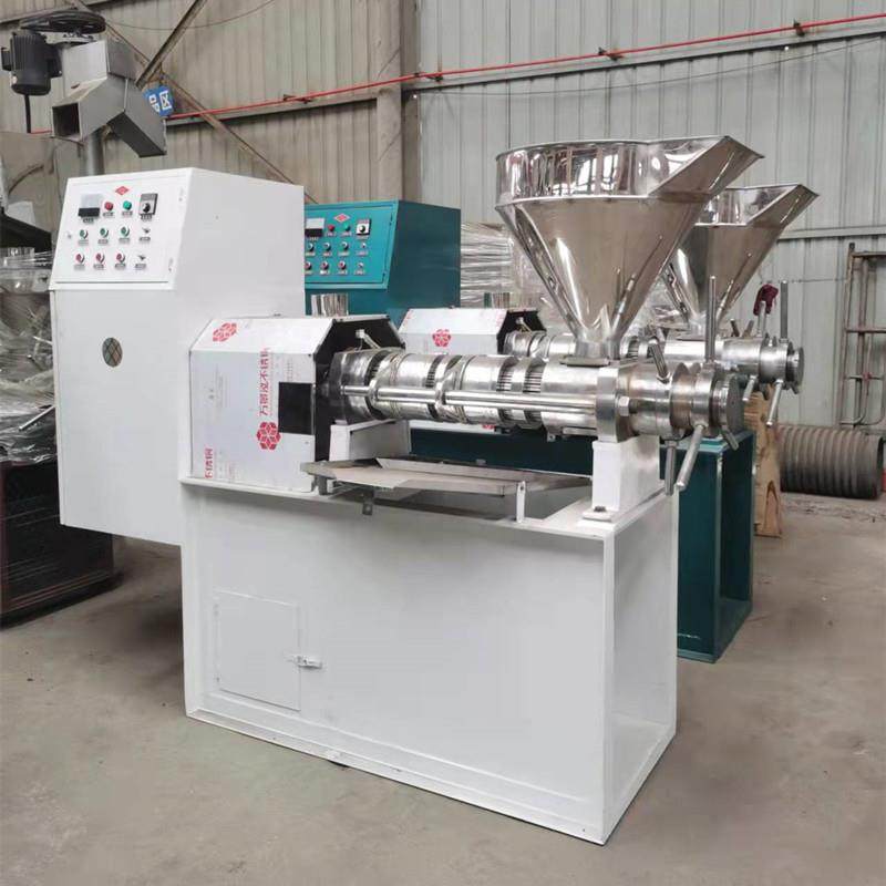 全自动花生榨油机 小中大型商用菜籽茶籽螺旋式榨油机,机械设备,其他机械设备,淘宝优惠券,粉丝福利购,淘宝优惠卷