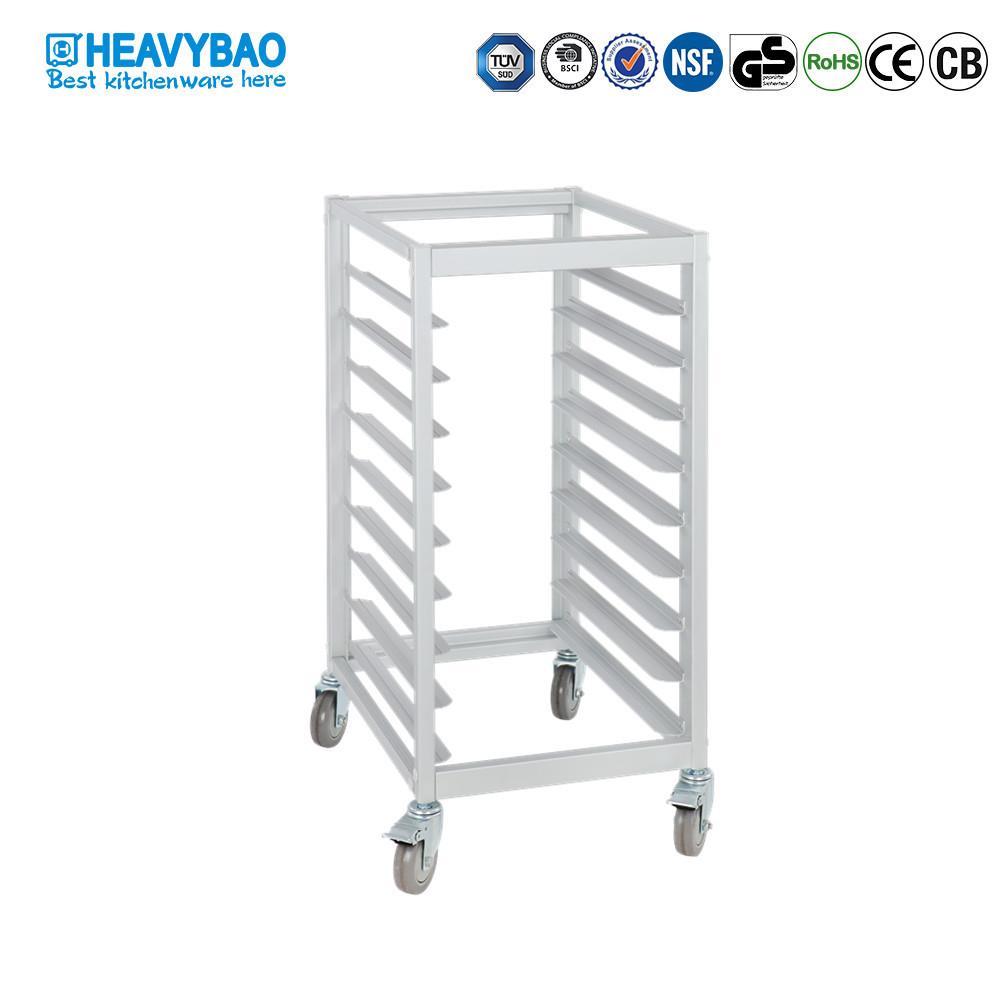 厂家直销 厨房餐厅蛋糕店烤盘架子铝合金烤盘架支持定制