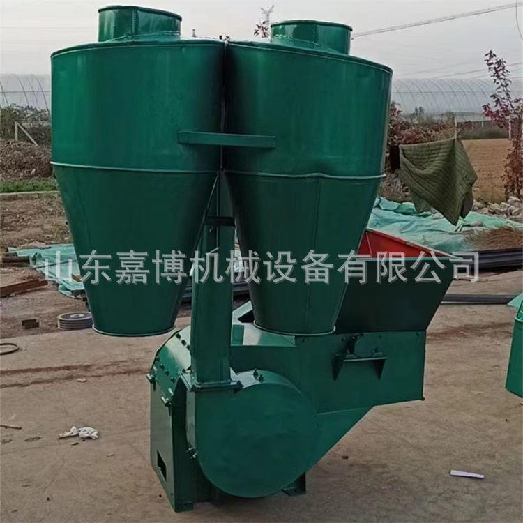 2023养殖场用饲料粉碎机 自动进料秸秆粉糠机 时产5吨的粉草机