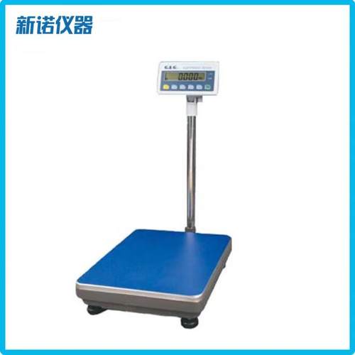 上海新诺台称TC60K-TC300KB2种称重单位分析电子天平