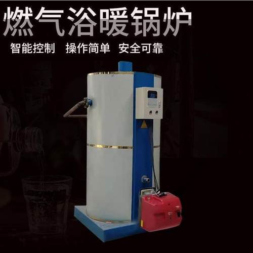 实力商家生产商用系列燃气技能环保锅炉智能控制火力大小上蒸汽快