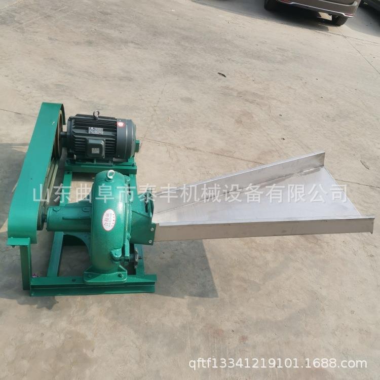 中药材枸杞粉碎机 豆粕小麦 玉米饲料粉碎机 鸭毛鸡毛羽毛粉碎机