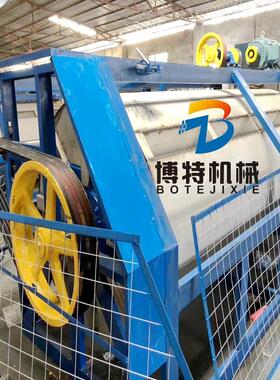 BT-CS炒沙机 工业雪花工艺800磅炒砂机炒花机盐砂机