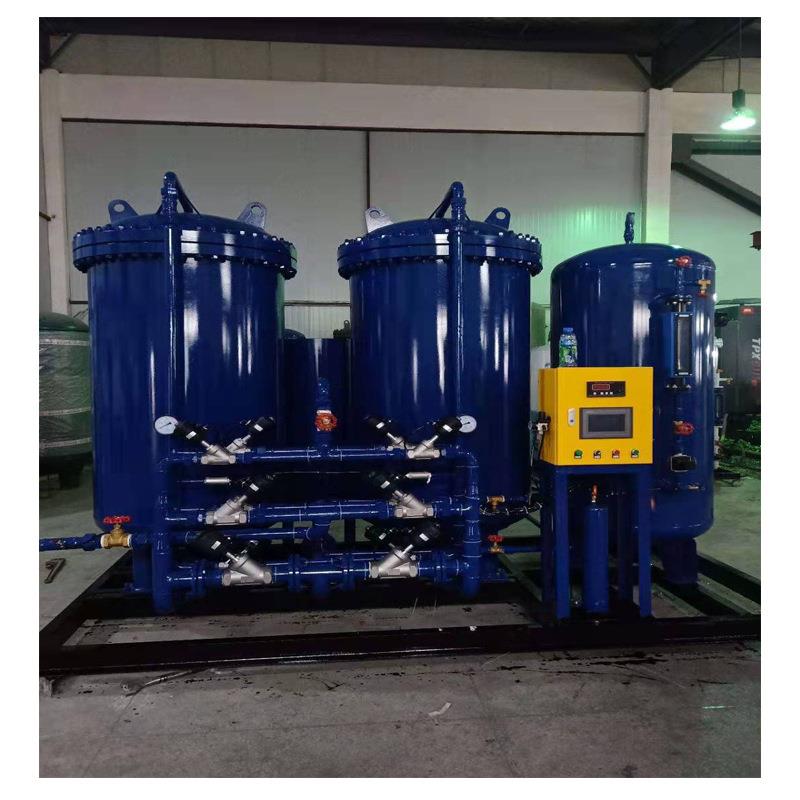 大型变压吸附制氮机电子新材料工业气体工业氮气发生器工业制氮机