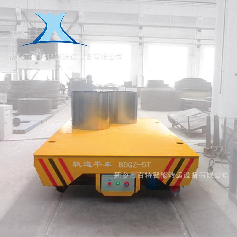 运输机座旋转平台电动平车轨道平车厂家 航空插头电平车 质量保障