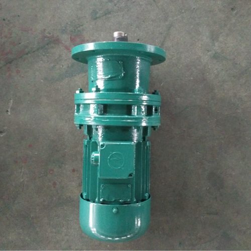 厂家直销常州摆线针轮减速机B型立式BLD1-71-0.75KW/1.5KW/2.2KW