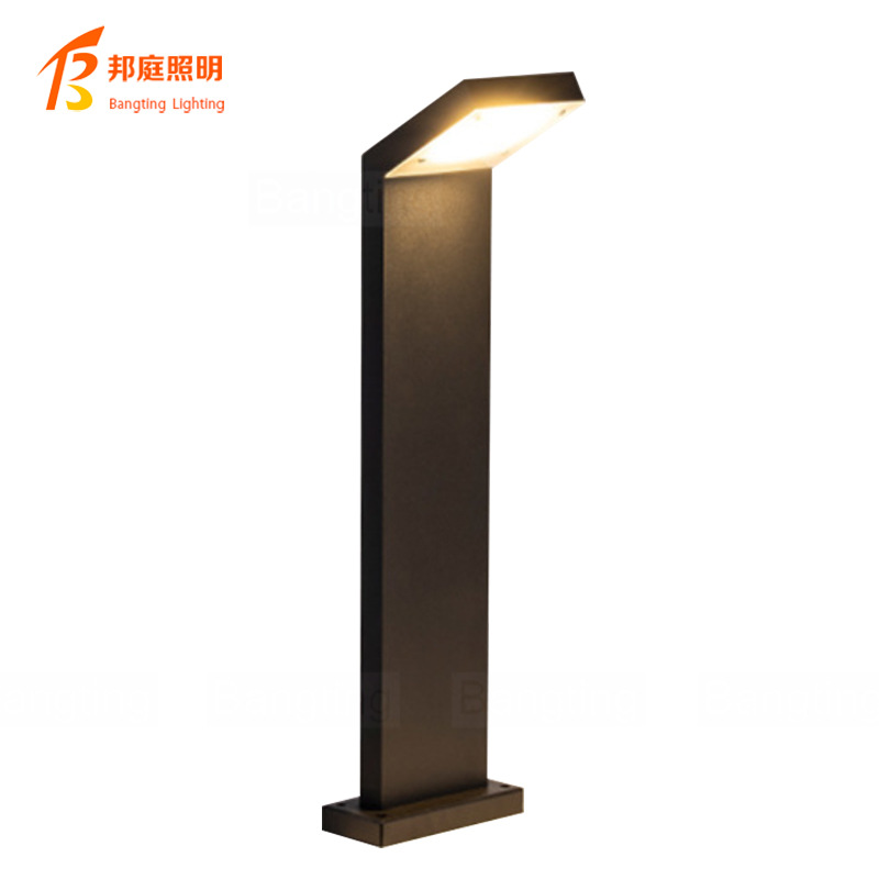 防水户外太阳能草坪灯LED家用草坪灯庭院灯地插灯花园别墅景观灯