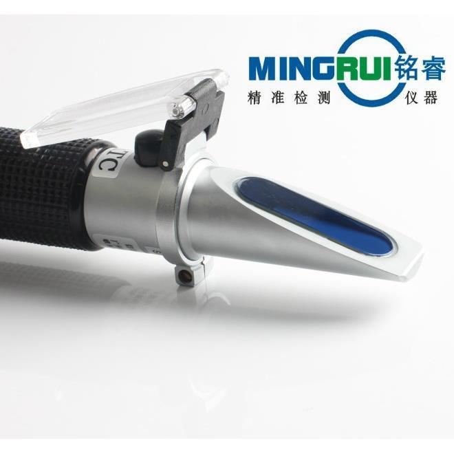 水果饮料糖浆蜂蜜蔬菜糖度糖分检测计测试仪测量仪甜度仪