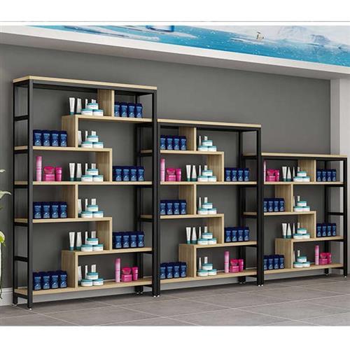 展示架办公室陈列架置物架货架自由组合样品隔断产品多层展柜储物