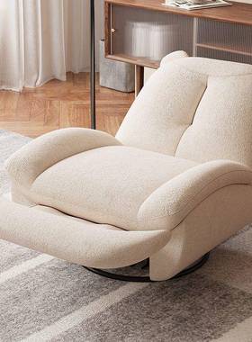 功椅能沙发单人太空电动摇舱懒沙发UPG可睡可人躺客厅网红按摩沙