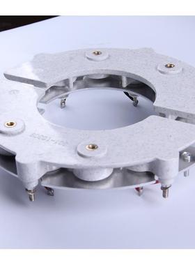 RK5三相旋整流转桥无刷发电机S整流轮二极99677旋转