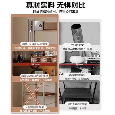 花架客厅落地式可物移托动花11920架置架阳台光轴落地多层收纳架