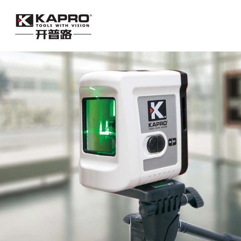 AP8RK绿光水平仪迷你十字两线水平仪投O线无品牌/标线仪细线62G