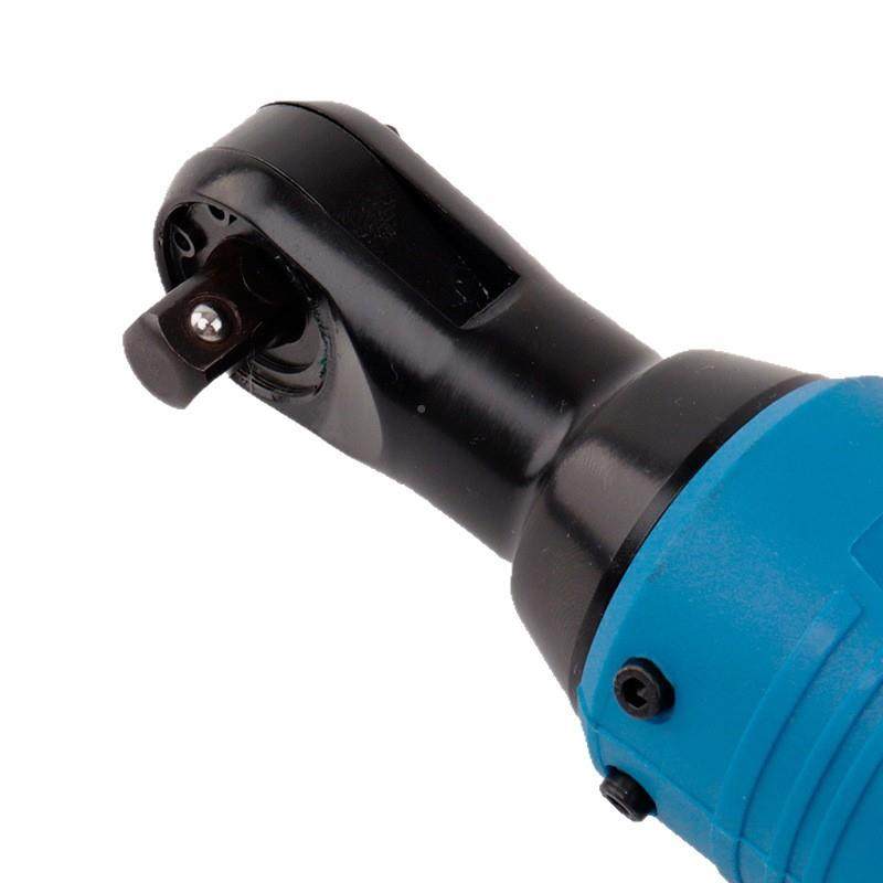 16电.V锂棘轮扳手汽修紧固安装工具舞台架角桁向NBO8电动棘轮扳手