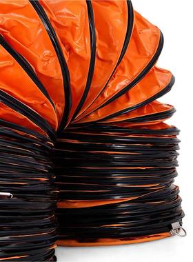 T300寸mm125米VC抽风排烟机P风机隧道通风管风设87614备软装通风