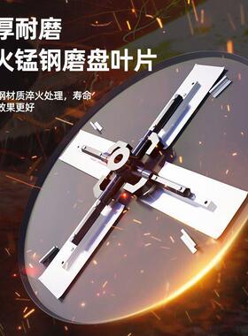 混凝土光磨电光机水QAQ泥地电动光抹平收机汽油动抹机