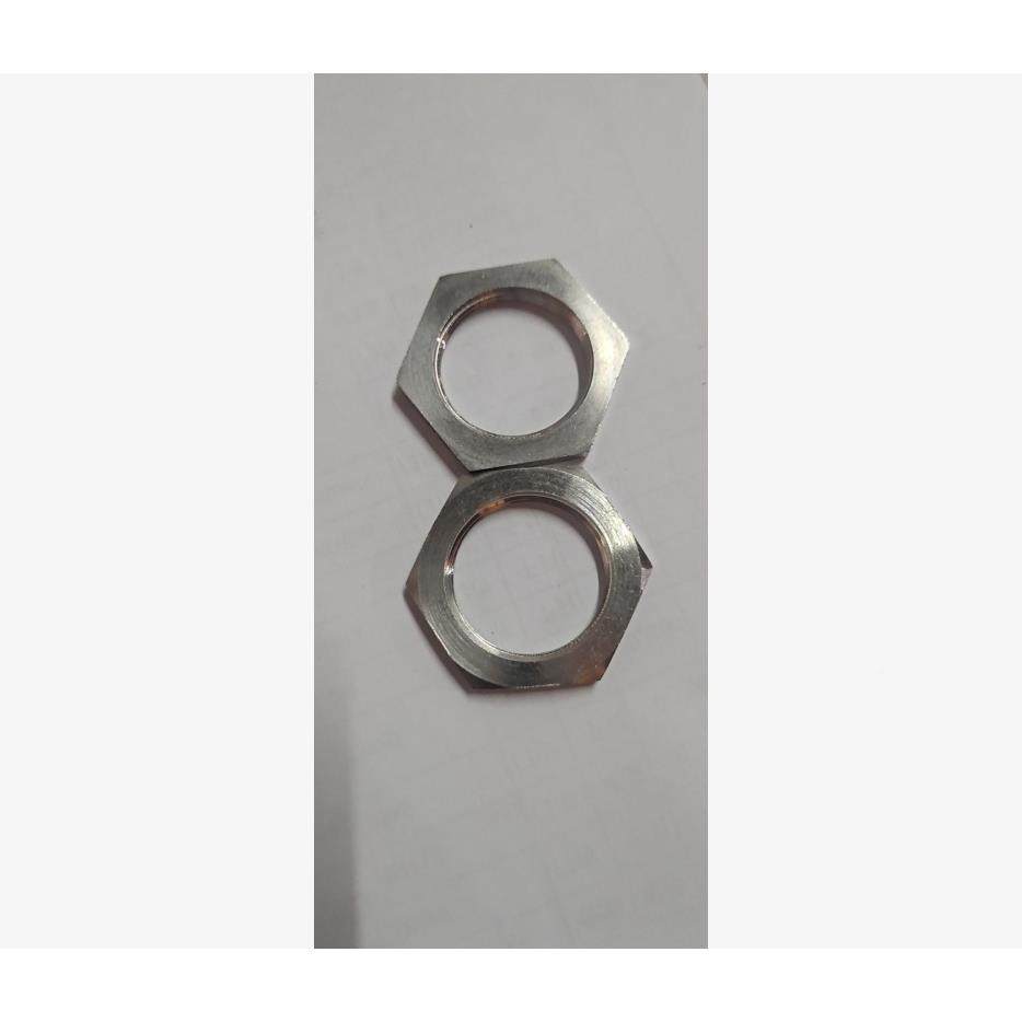 GB8钢038不锈04细牙薄螺MVYC24*1.母5