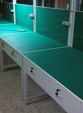 静电防工作18436台车间电子生产线作卓装流水线组无尘工作台生产