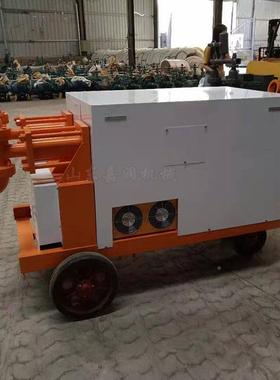 边坡10103加固双缸注浆机浆高压浆水泥砂注泵双缸双液灰浆泵