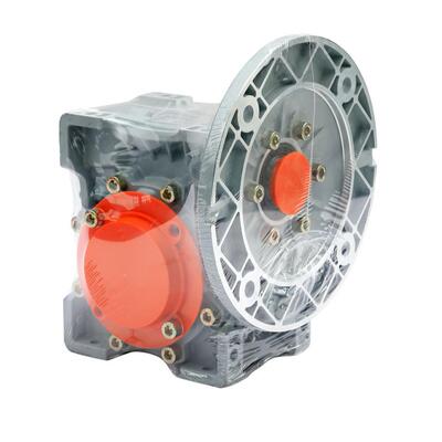 杭州一鼎传动NMV铝壳型轮蜗杆减R小速机RV78106减速器型号齐蜗全