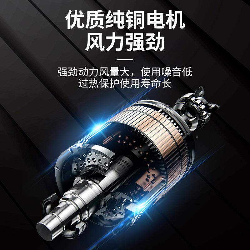 FA3-5方形工业排风扇14寸敞开式P无品牌/壁式换气气扇350mm油烟抽