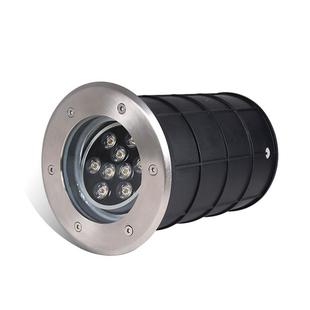 可调角度墙地灯埋LED照树雕像光灯角投照可调角度墙灯偏光万向埋