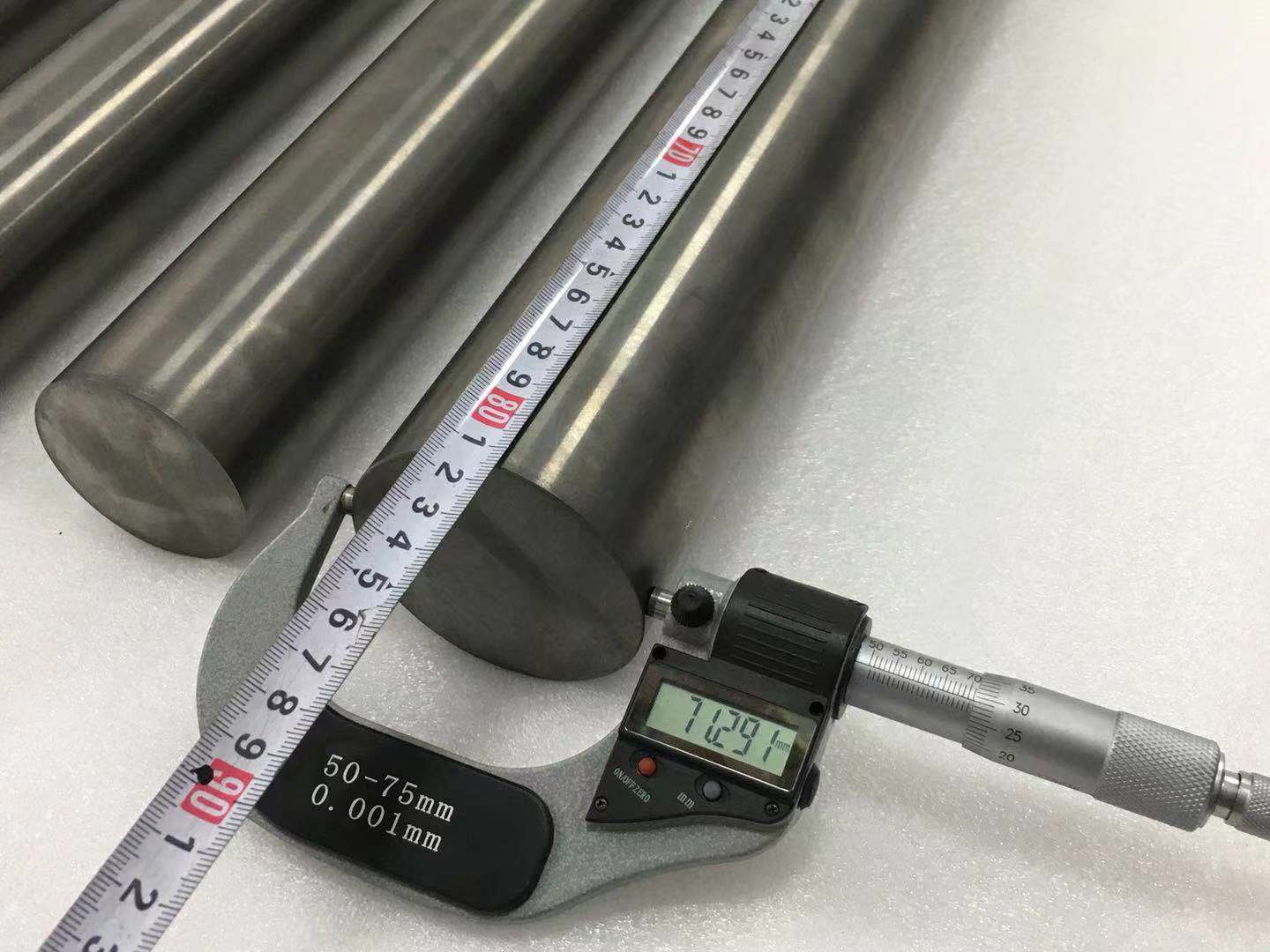 厂家直销大规格硬质合金钨钢圆棒