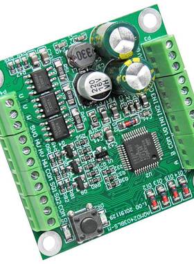 /24V70W直2流1无刷电机驱55703动器电流/速度/位置PD控制