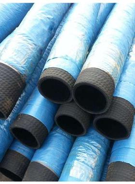 煤矿井下大口电径原油37157胶管老化阻燃油耐胶管耐抗静钢丝吸水