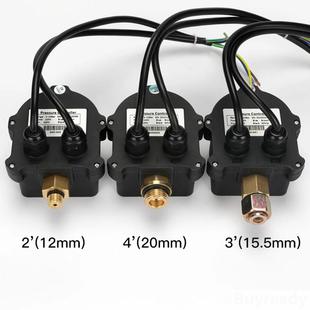 0油水力增压泵全空压机真 220V1自动电子数显压控制器YUP开关WPC