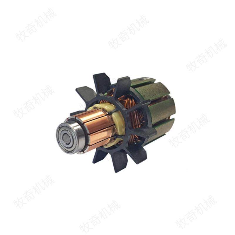 牧田件TPN619263-3电枢转子钻BDF456BHP45电机电动6工具配定子