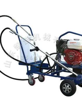 路面撒养配护套洒布机布机道路青58628撒播机乳化沥沥青喷洒机现